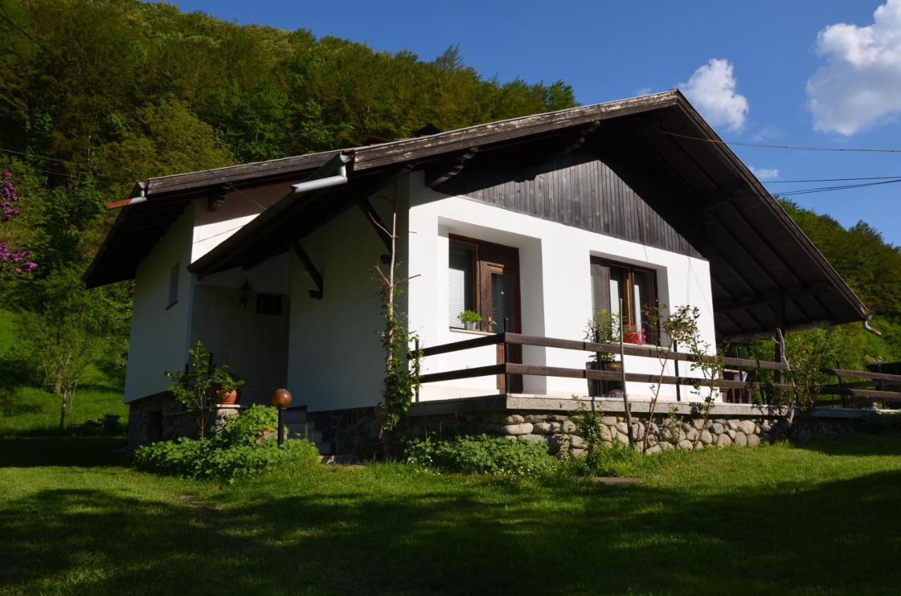 Вила Даяна Villa Ribarica Exterior photo